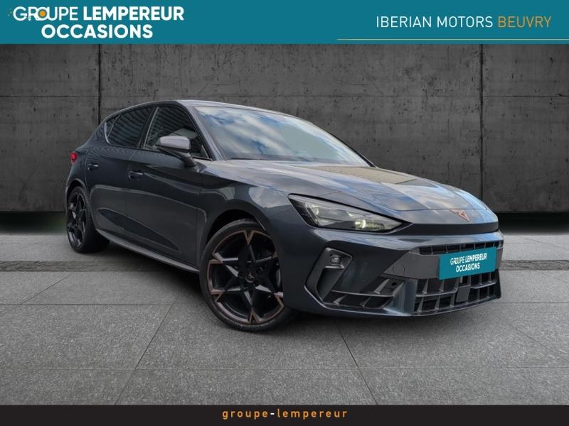 Image CUPRA Leon 1.5 eTSI Hybrid 150ch V DSG7