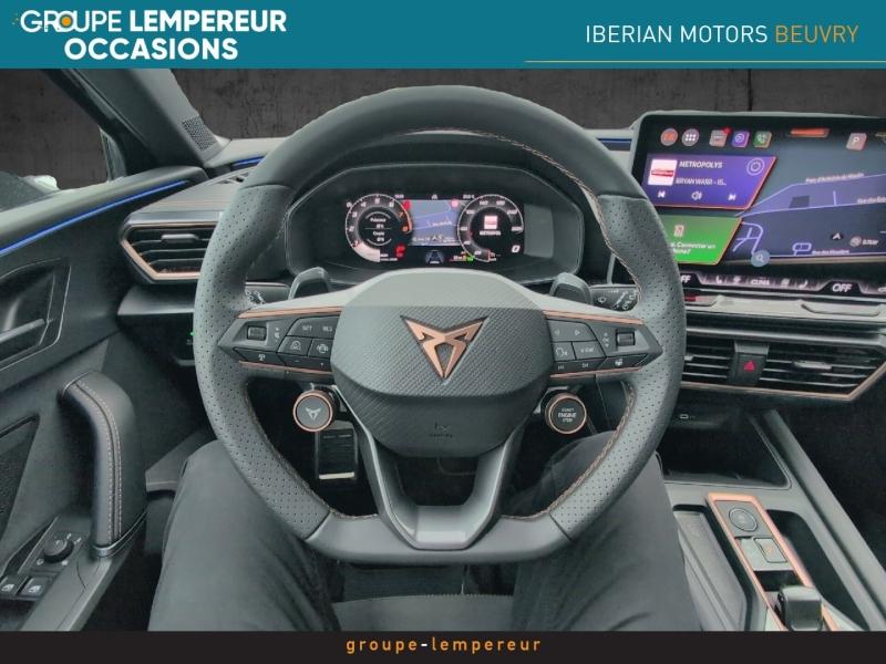 Image CUPRA Leon 1.5 eTSI Hybrid 150ch V DSG7
