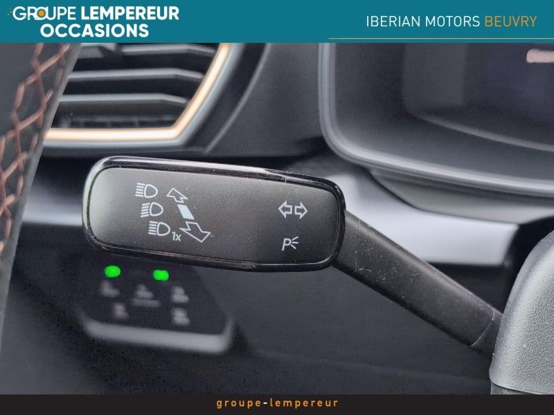 Image CUPRA Leon 1.5 eTSI Hybrid 150ch V DSG7