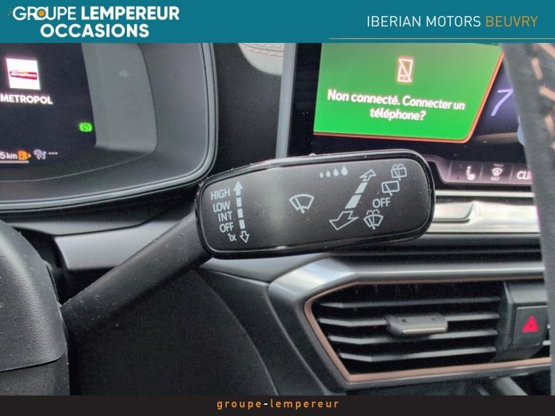 Image CUPRA Leon 1.5 eTSI Hybrid 150ch V DSG7