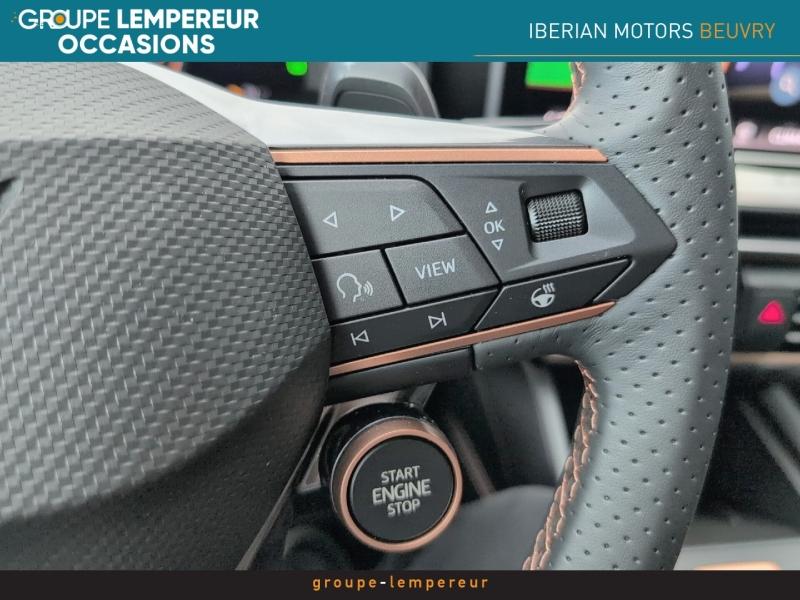 Image CUPRA Leon 1.5 eTSI Hybrid 150ch V DSG7