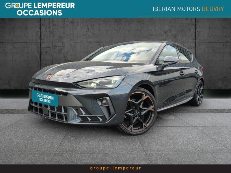 Photo CUPRA Leon 1.5 eTSI Hybrid 150ch V DSG7