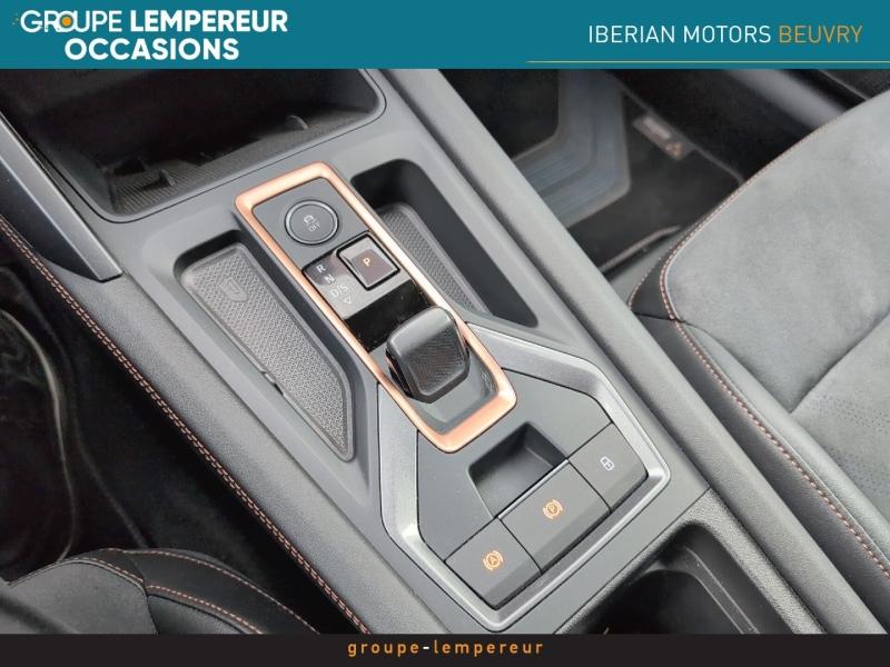 Image CUPRA Leon 1.5 eTSI Hybrid 150ch V DSG7