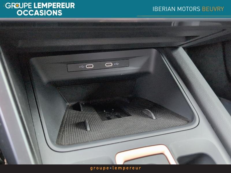 Image CUPRA Leon 1.5 eTSI Hybrid 150ch V DSG7