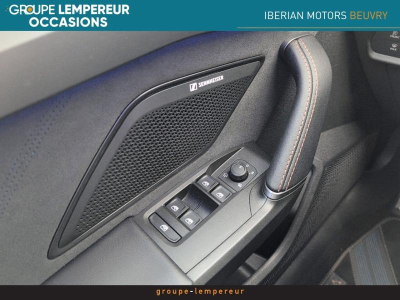 Image CUPRA Leon 1.5 eTSI Hybrid 150ch V DSG7