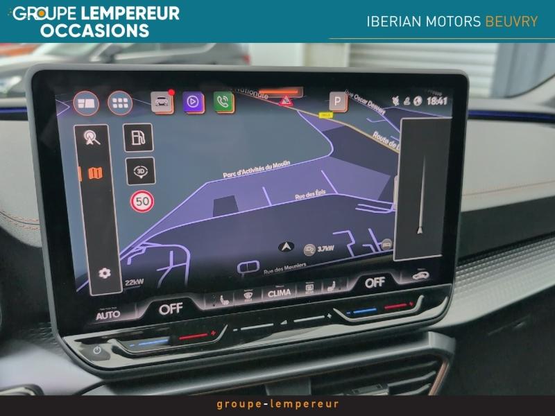 Image CUPRA Leon 1.5 eTSI Hybrid 150ch V DSG7