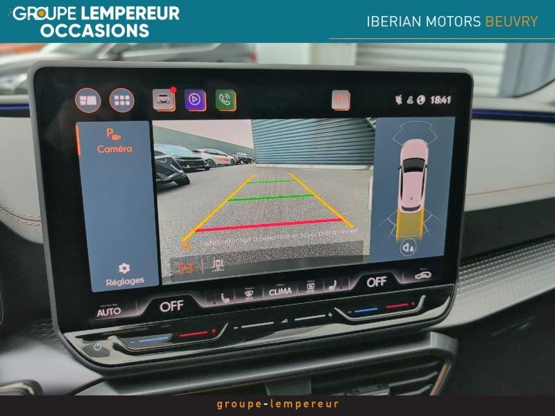 Image CUPRA Leon 1.5 eTSI Hybrid 150ch V DSG7