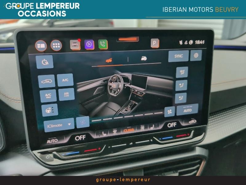 Image CUPRA Leon 1.5 eTSI Hybrid 150ch V DSG7