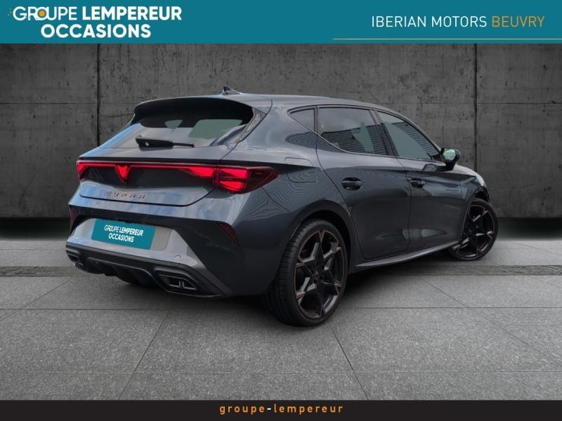 Image CUPRA Leon 1.5 eTSI Hybrid 150ch V DSG7