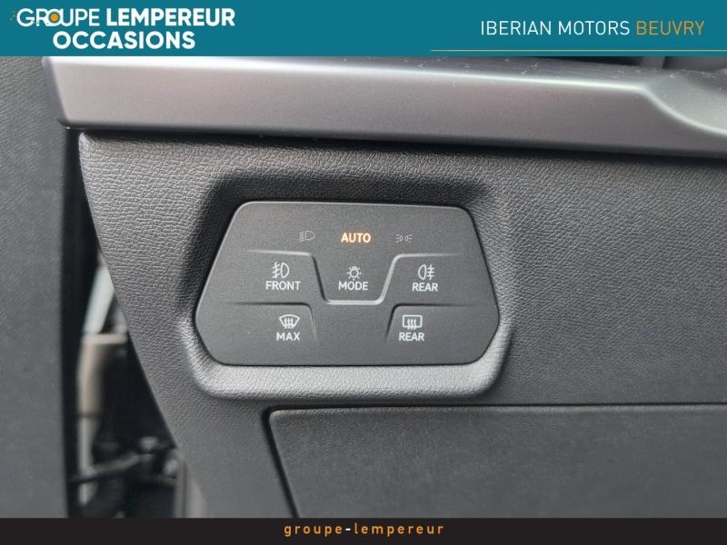 Image CUPRA Leon 1.5 eTSI Hybrid 150ch V DSG7