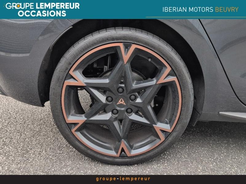 Image CUPRA Leon 1.5 eTSI Hybrid 150ch V DSG7