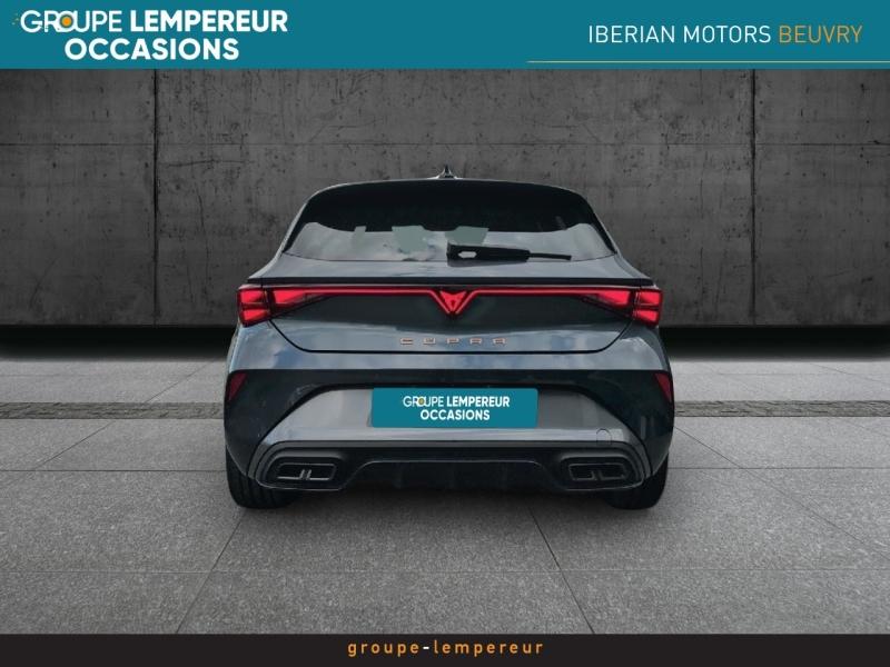 Image CUPRA Leon 1.5 eTSI Hybrid 150ch V DSG7