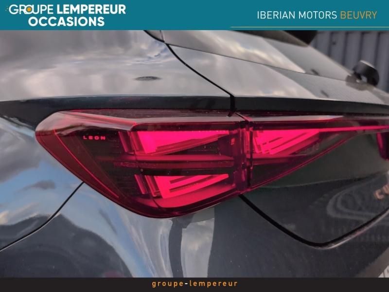 Image CUPRA Leon 1.5 eTSI Hybrid 150ch V DSG7