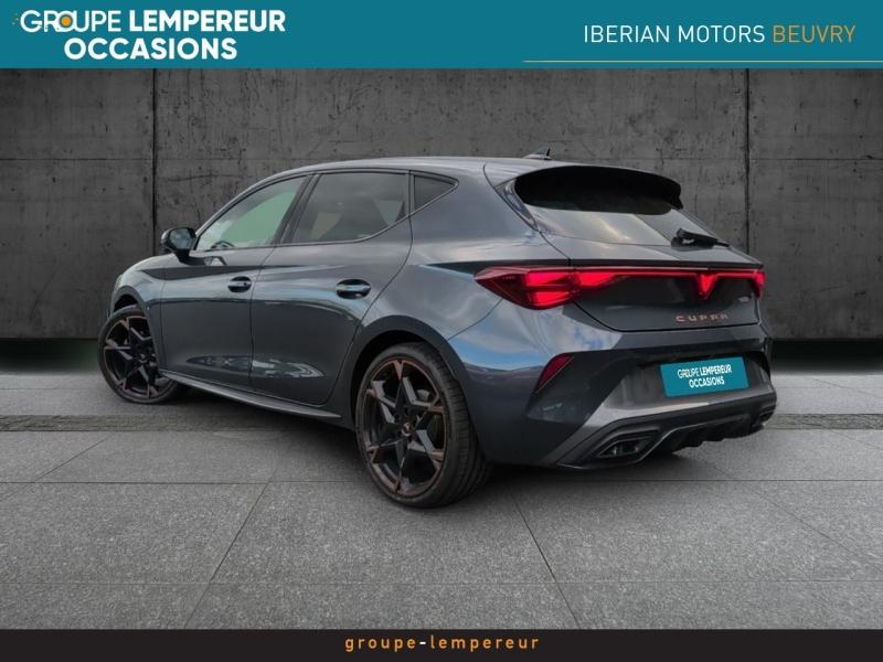 Image CUPRA Leon 1.5 eTSI Hybrid 150ch V DSG7