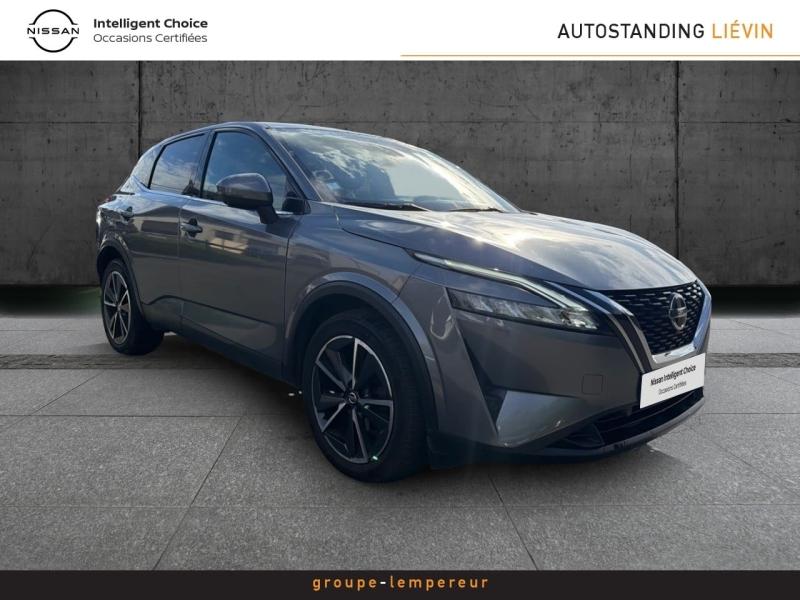 Photo NISSAN Qashqai 1.3 Mild Hybrid 158ch N-Style Xtronic