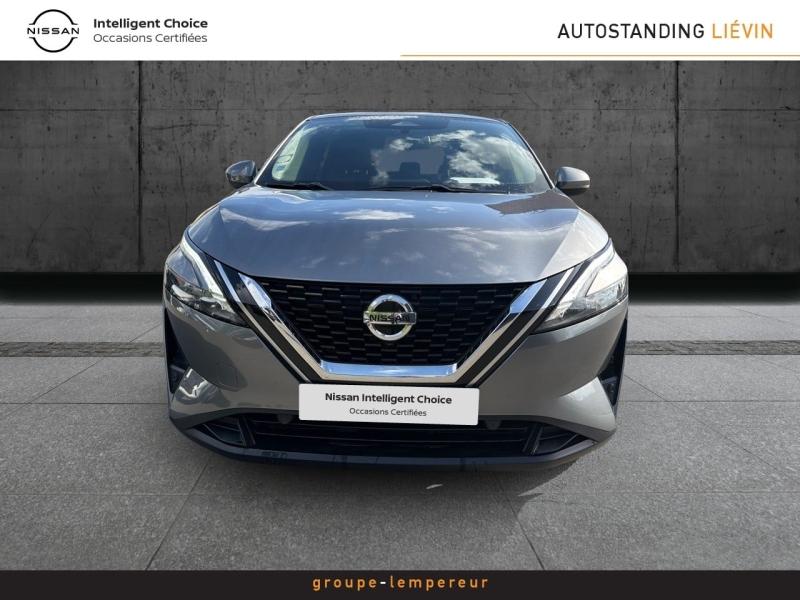 Image NISSAN Qashqai 1.3 Mild Hybrid 158ch N-Style Xtronic