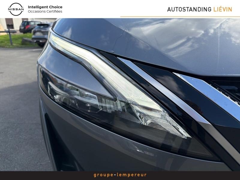 Image NISSAN Qashqai 1.3 Mild Hybrid 158ch N-Style Xtronic