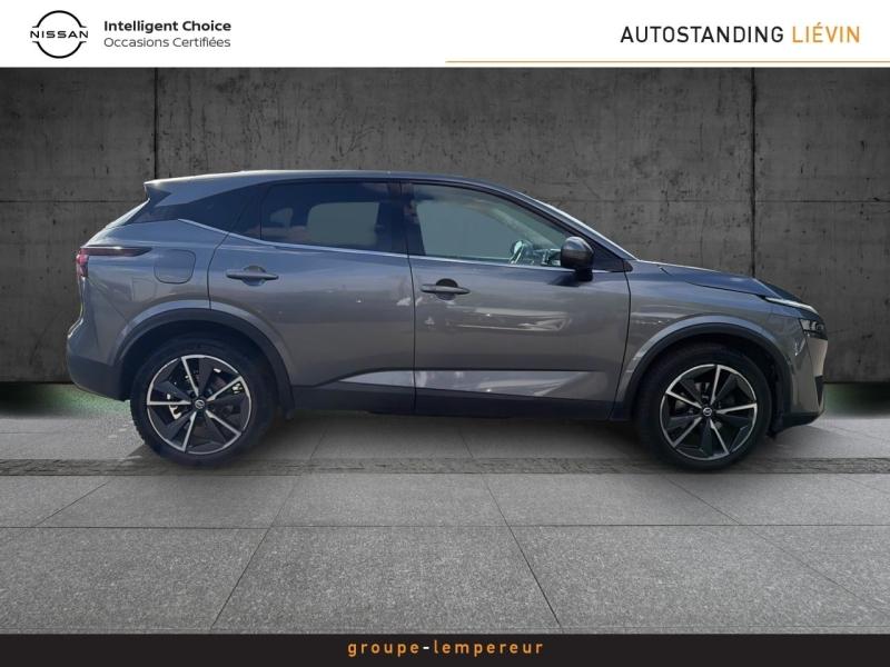 Image NISSAN Qashqai 1.3 Mild Hybrid 158ch N-Style Xtronic
