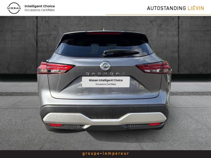 Image NISSAN Qashqai 1.3 Mild Hybrid 158ch N-Style Xtronic