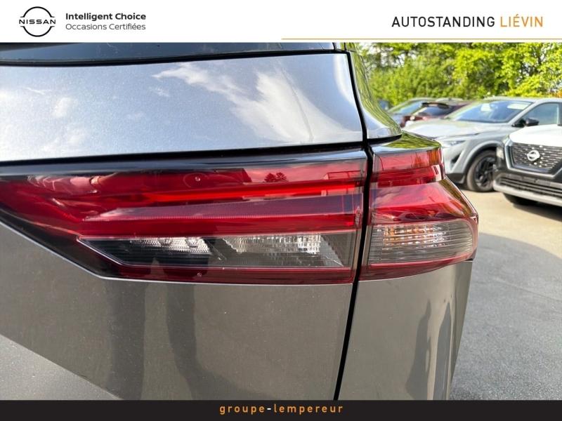 Image NISSAN Qashqai 1.3 Mild Hybrid 158ch N-Style Xtronic