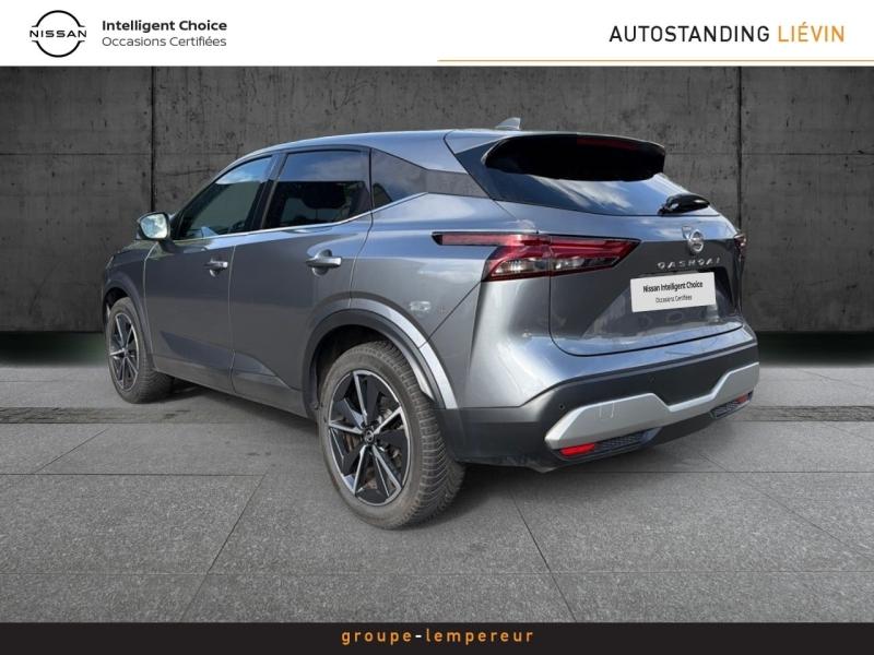 Image NISSAN Qashqai 1.3 Mild Hybrid 158ch N-Style Xtronic