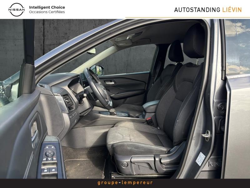 Image NISSAN Qashqai 1.3 Mild Hybrid 158ch N-Style Xtronic