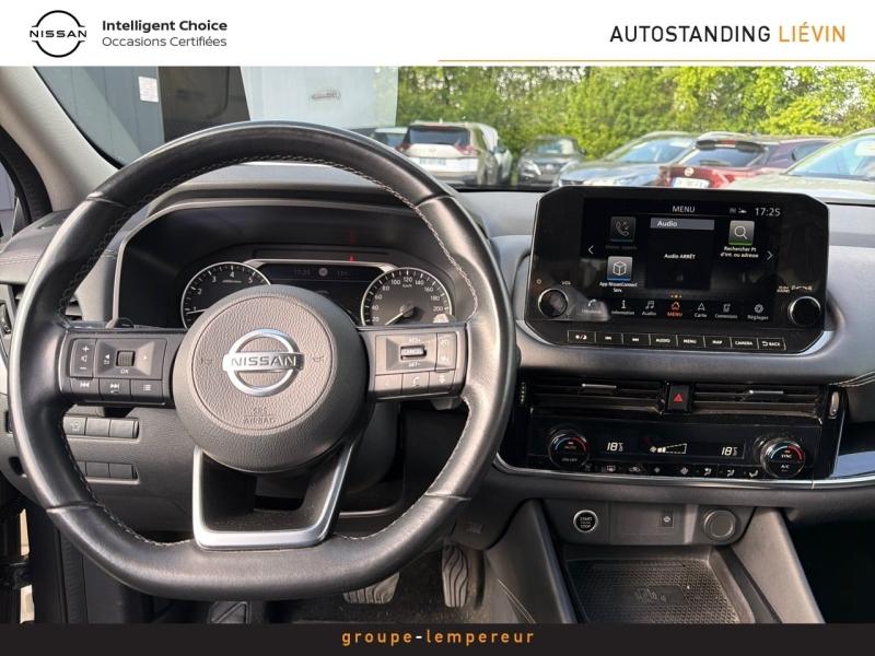 Image NISSAN Qashqai 1.3 Mild Hybrid 158ch N-Style Xtronic