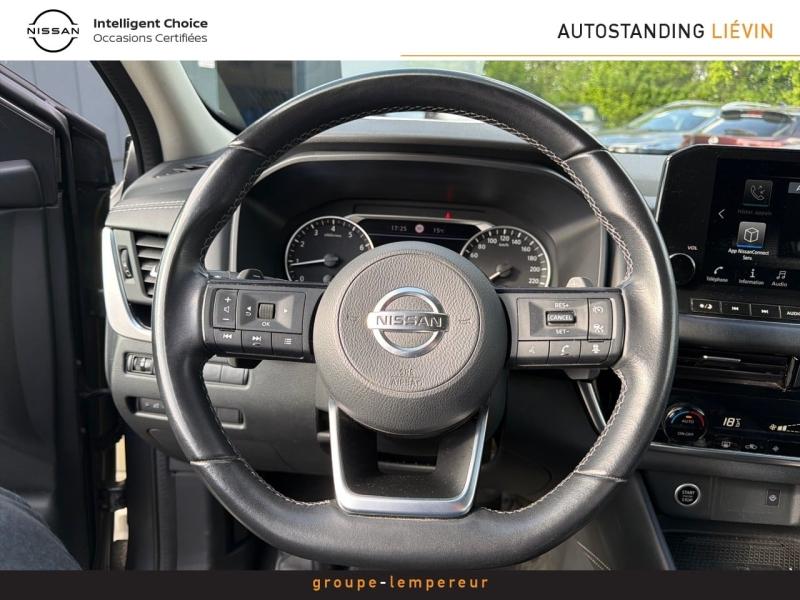 Image NISSAN Qashqai 1.3 Mild Hybrid 158ch N-Style Xtronic