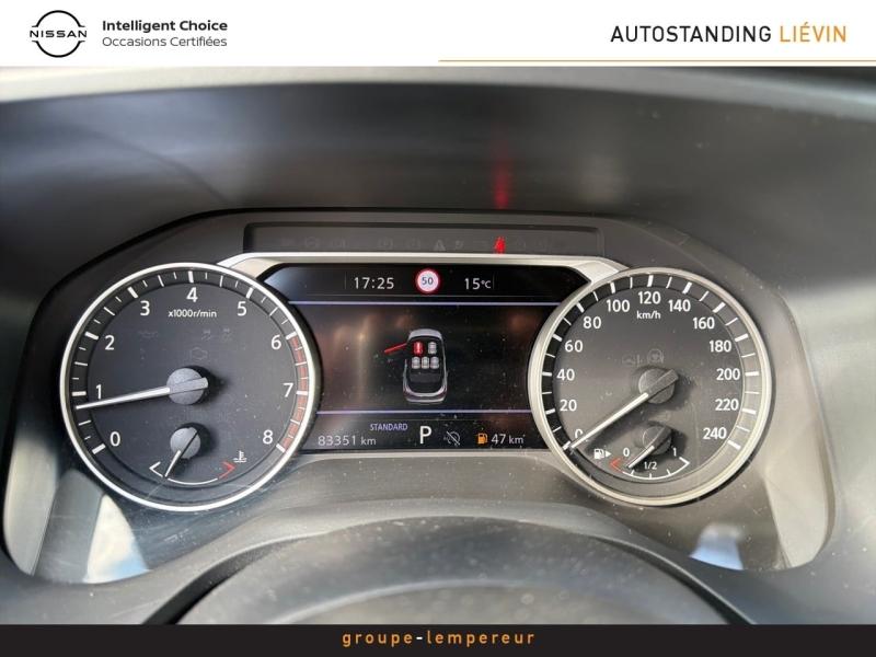 Image NISSAN Qashqai 1.3 Mild Hybrid 158ch N-Style Xtronic