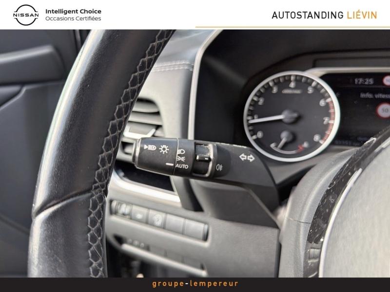 Image NISSAN Qashqai 1.3 Mild Hybrid 158ch N-Style Xtronic