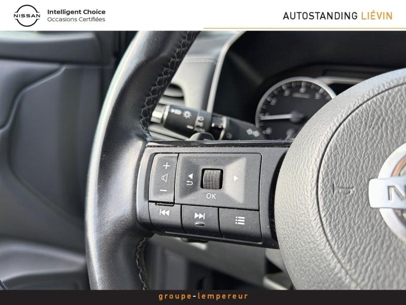 Image NISSAN Qashqai 1.3 Mild Hybrid 158ch N-Style Xtronic