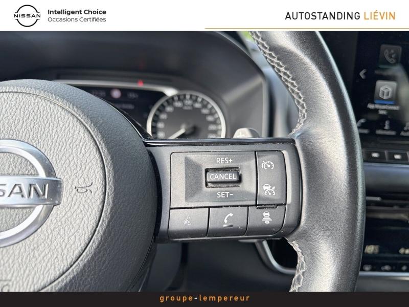 Image NISSAN Qashqai 1.3 Mild Hybrid 158ch N-Style Xtronic