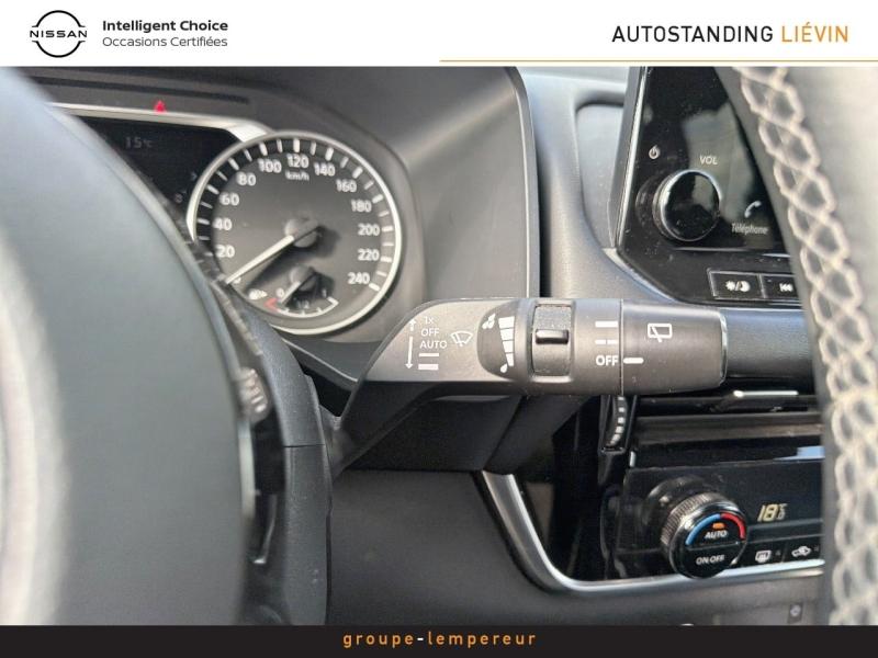 Image NISSAN Qashqai 1.3 Mild Hybrid 158ch N-Style Xtronic