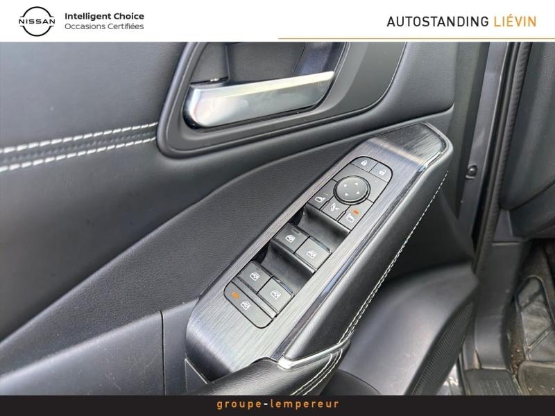 Image NISSAN Qashqai 1.3 Mild Hybrid 158ch N-Style Xtronic