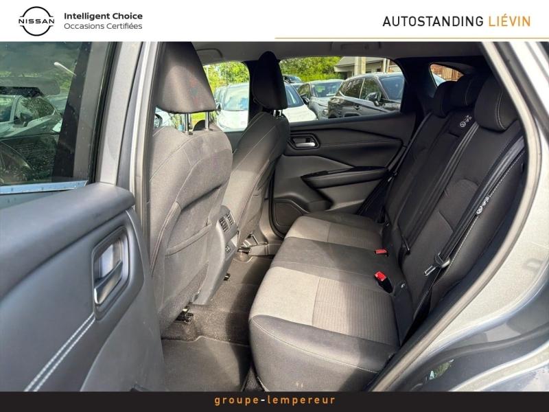 Image NISSAN Qashqai 1.3 Mild Hybrid 158ch N-Style Xtronic