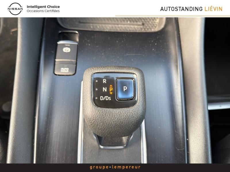 Image NISSAN Qashqai 1.3 Mild Hybrid 158ch N-Style Xtronic