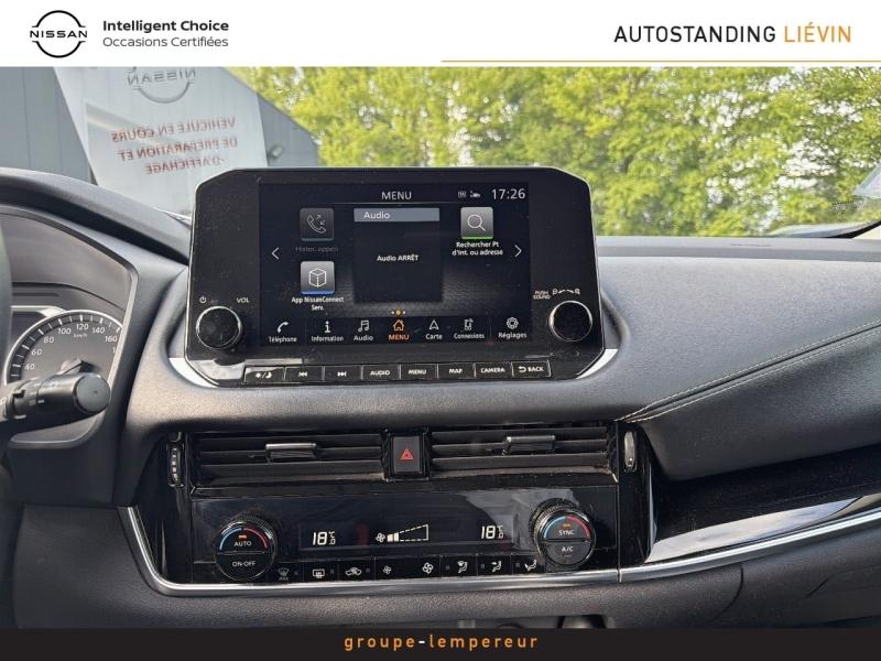 Image NISSAN Qashqai 1.3 Mild Hybrid 158ch N-Style Xtronic