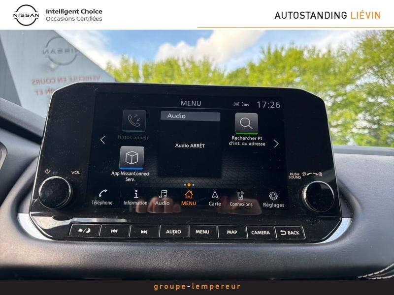 Image NISSAN Qashqai 1.3 Mild Hybrid 158ch N-Style Xtronic