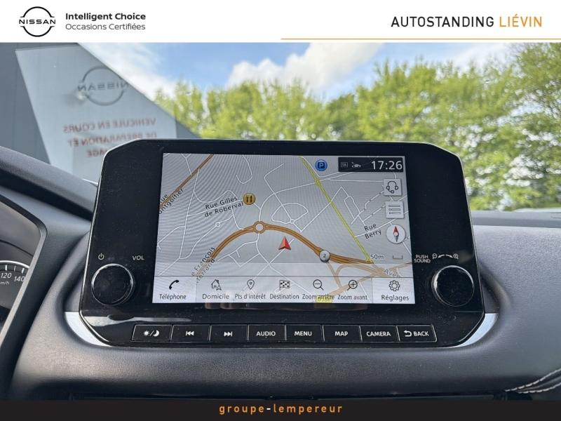 Image NISSAN Qashqai 1.3 Mild Hybrid 158ch N-Style Xtronic