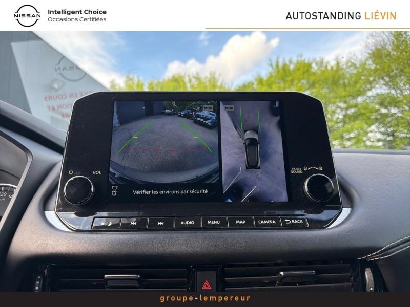 Image NISSAN Qashqai 1.3 Mild Hybrid 158ch N-Style Xtronic