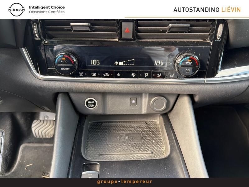 Image NISSAN Qashqai 1.3 Mild Hybrid 158ch N-Style Xtronic