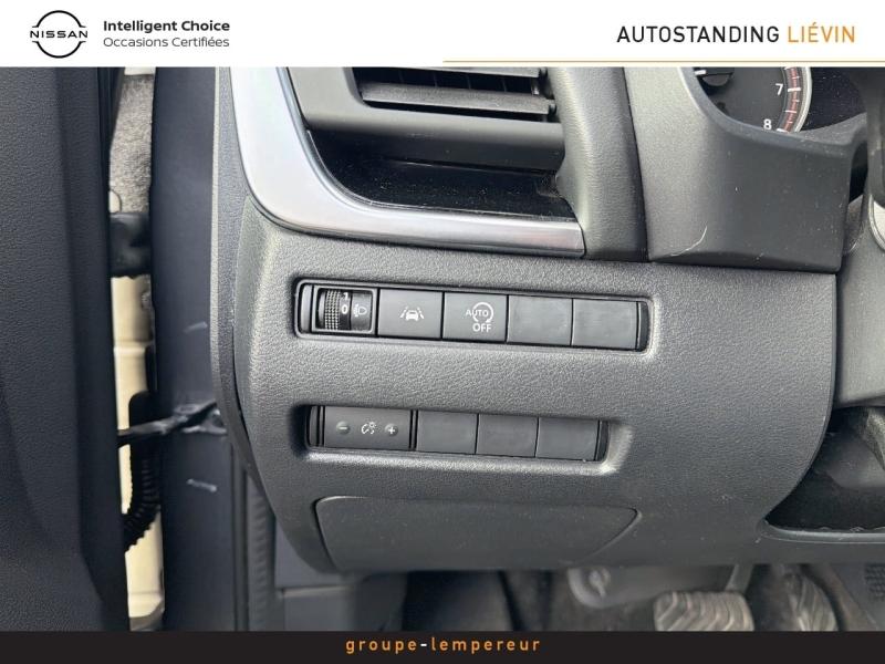 Image NISSAN Qashqai 1.3 Mild Hybrid 158ch N-Style Xtronic