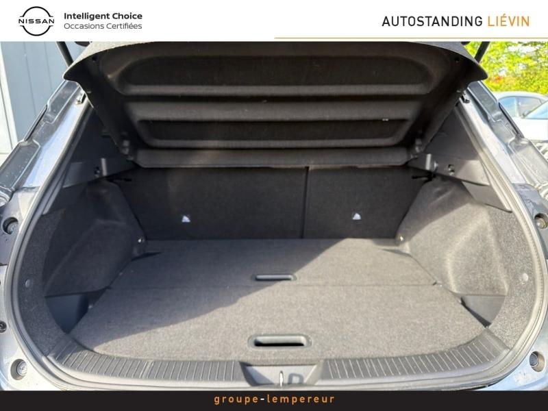 Image NISSAN Qashqai 1.3 Mild Hybrid 158ch N-Style Xtronic