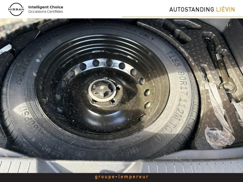 Image NISSAN Qashqai 1.3 Mild Hybrid 158ch N-Style Xtronic