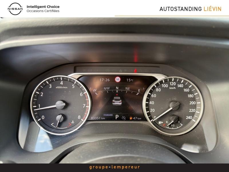 Image NISSAN Qashqai 1.3 Mild Hybrid 158ch N-Style Xtronic