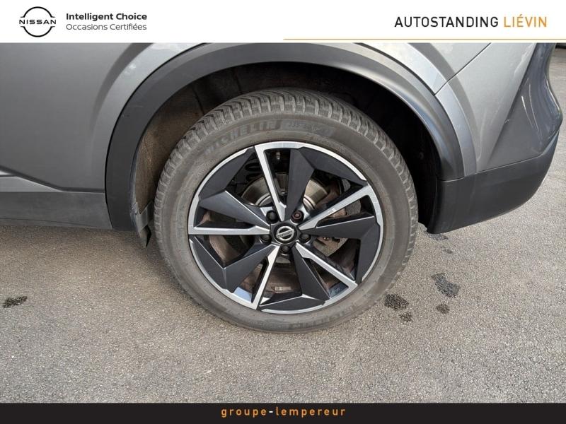 Image NISSAN Qashqai 1.3 Mild Hybrid 158ch N-Style Xtronic