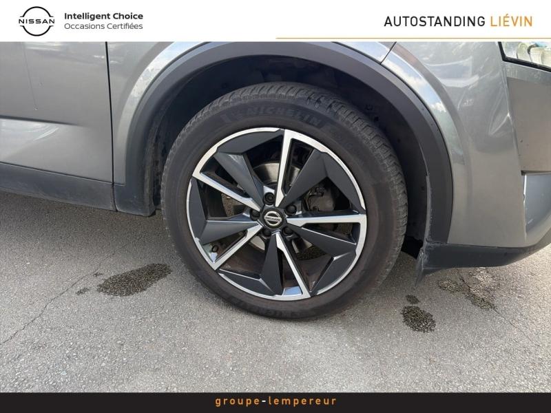 Image NISSAN Qashqai 1.3 Mild Hybrid 158ch N-Style Xtronic