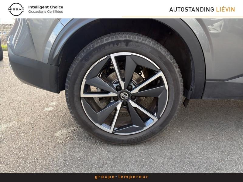 Image NISSAN Qashqai 1.3 Mild Hybrid 158ch N-Style Xtronic