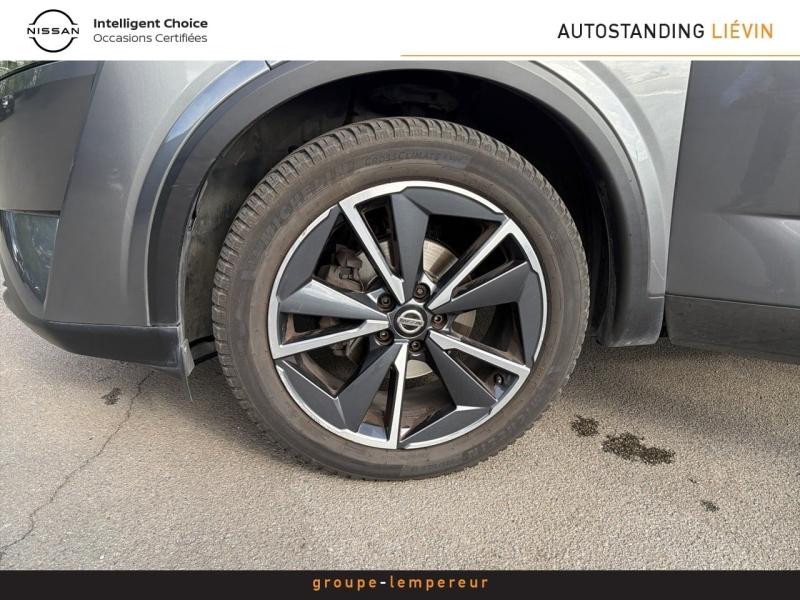 Image NISSAN Qashqai 1.3 Mild Hybrid 158ch N-Style Xtronic