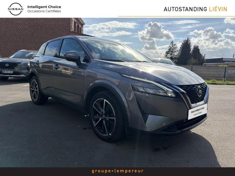 Image NISSAN Qashqai 1.3 Mild Hybrid 158ch N-Style Xtronic